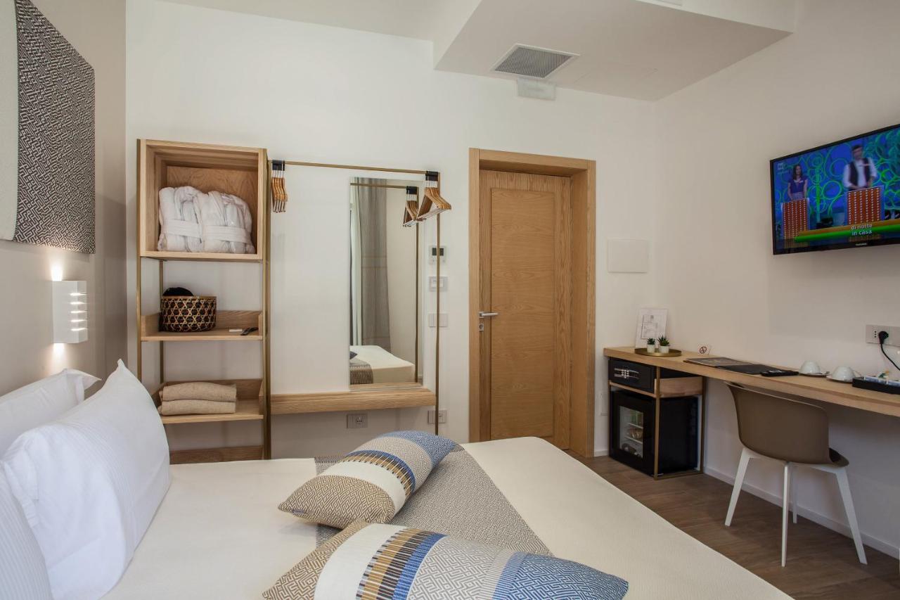 Noha Lifestyle Hotel - Adults Only Pula Exterior photo