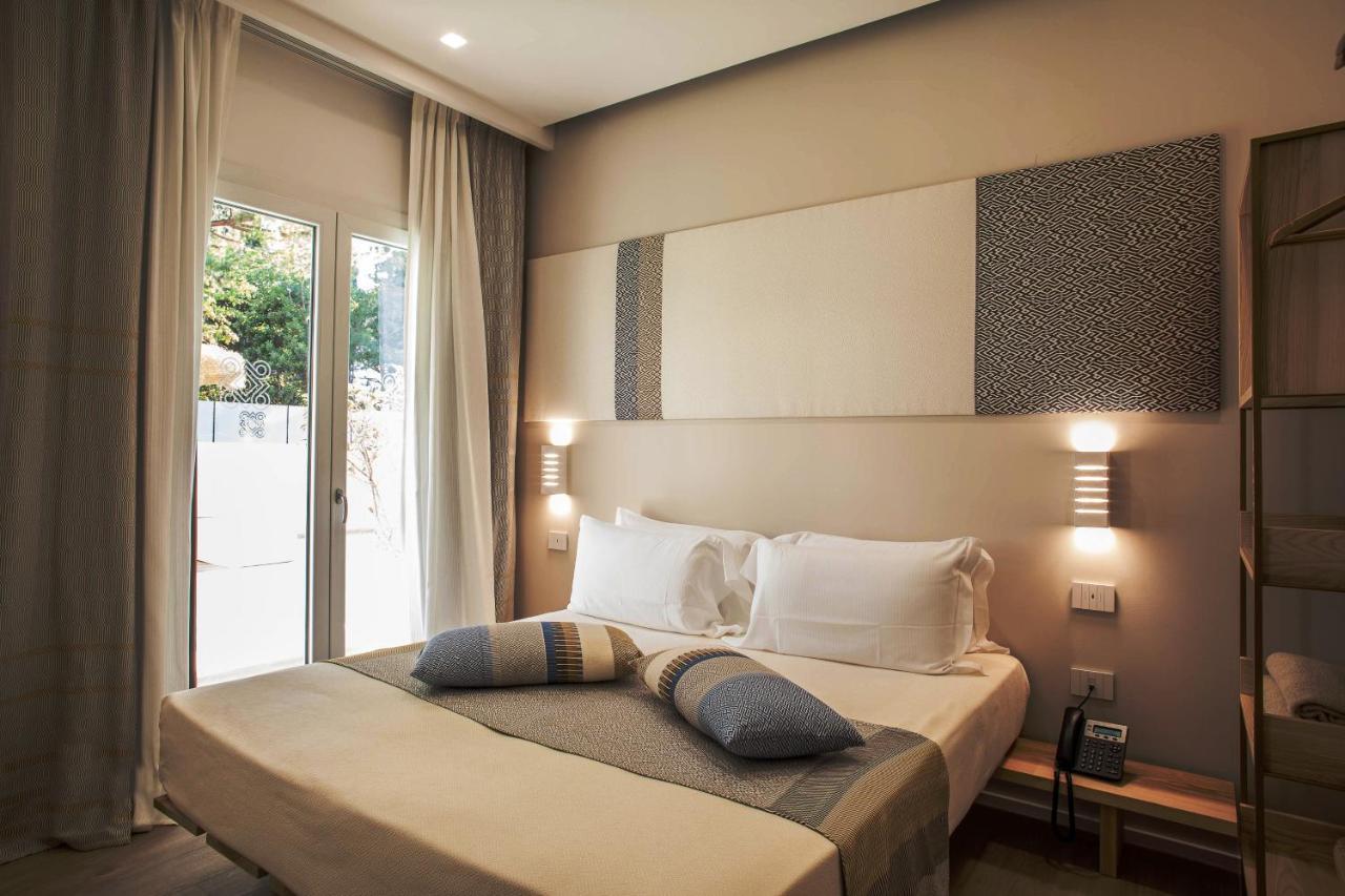 Noha Lifestyle Hotel - Adults Only Pula Exterior photo