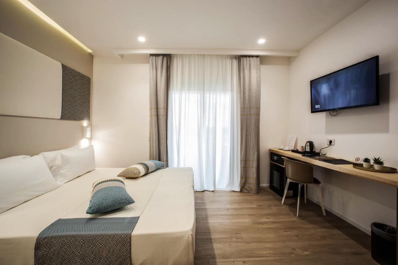 Noha Lifestyle Hotel - Adults Only Pula Exterior photo