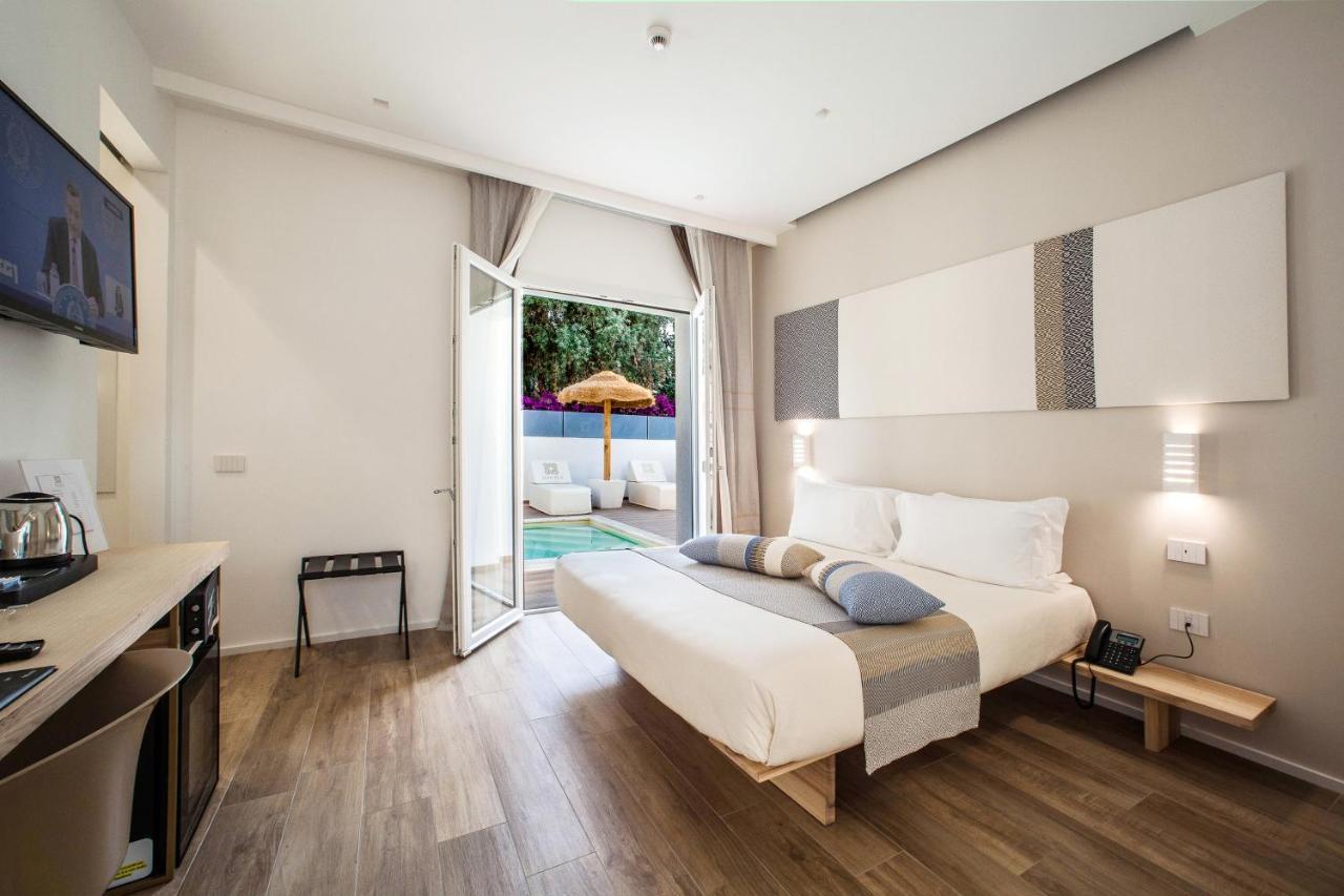 Noha Lifestyle Hotel - Adults Only Pula Exterior photo