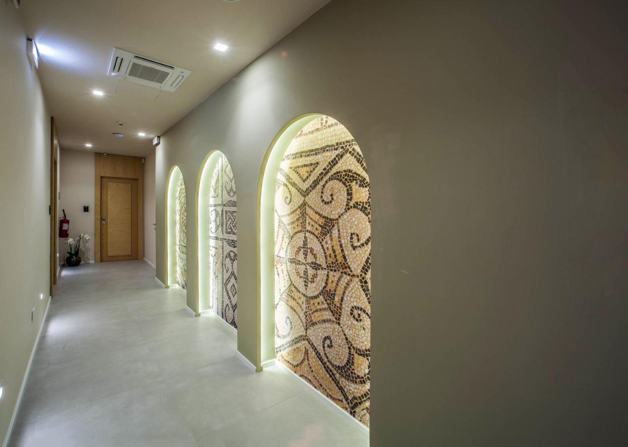 Noha Lifestyle Hotel - Adults Only Pula Exterior photo