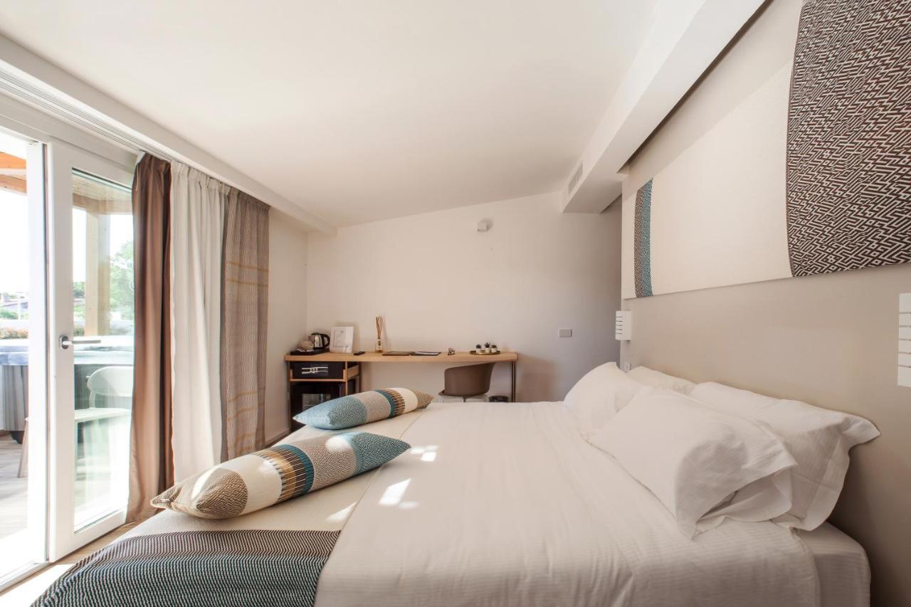 Noha Lifestyle Hotel - Adults Only Pula Exterior photo