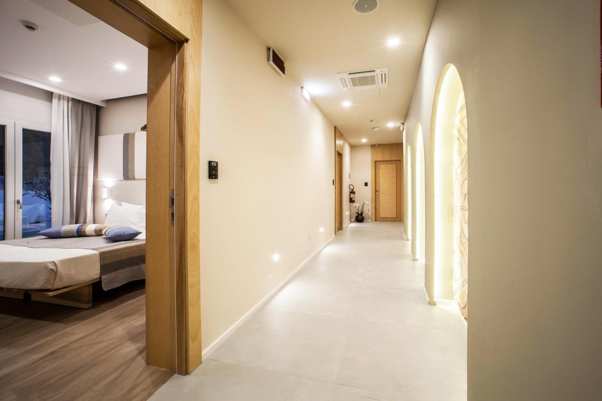 Noha Lifestyle Hotel - Adults Only Pula Exterior photo